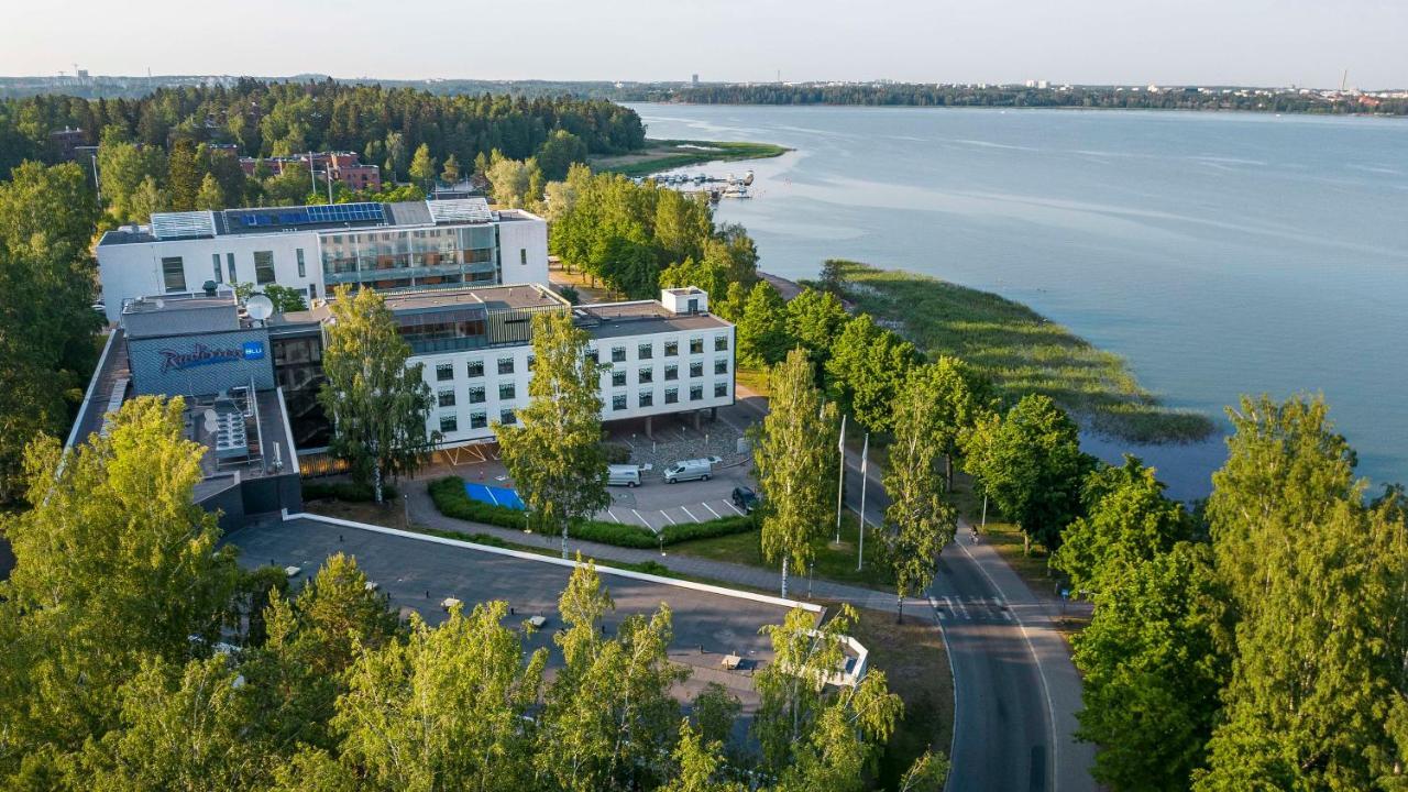 Radisson Blu Hotel Espoo Kültér fotó