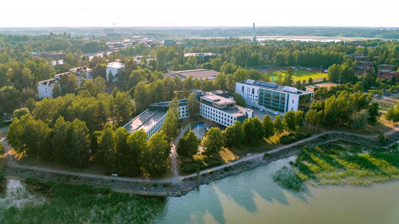 Radisson Blu Hotel Espoo Kültér fotó