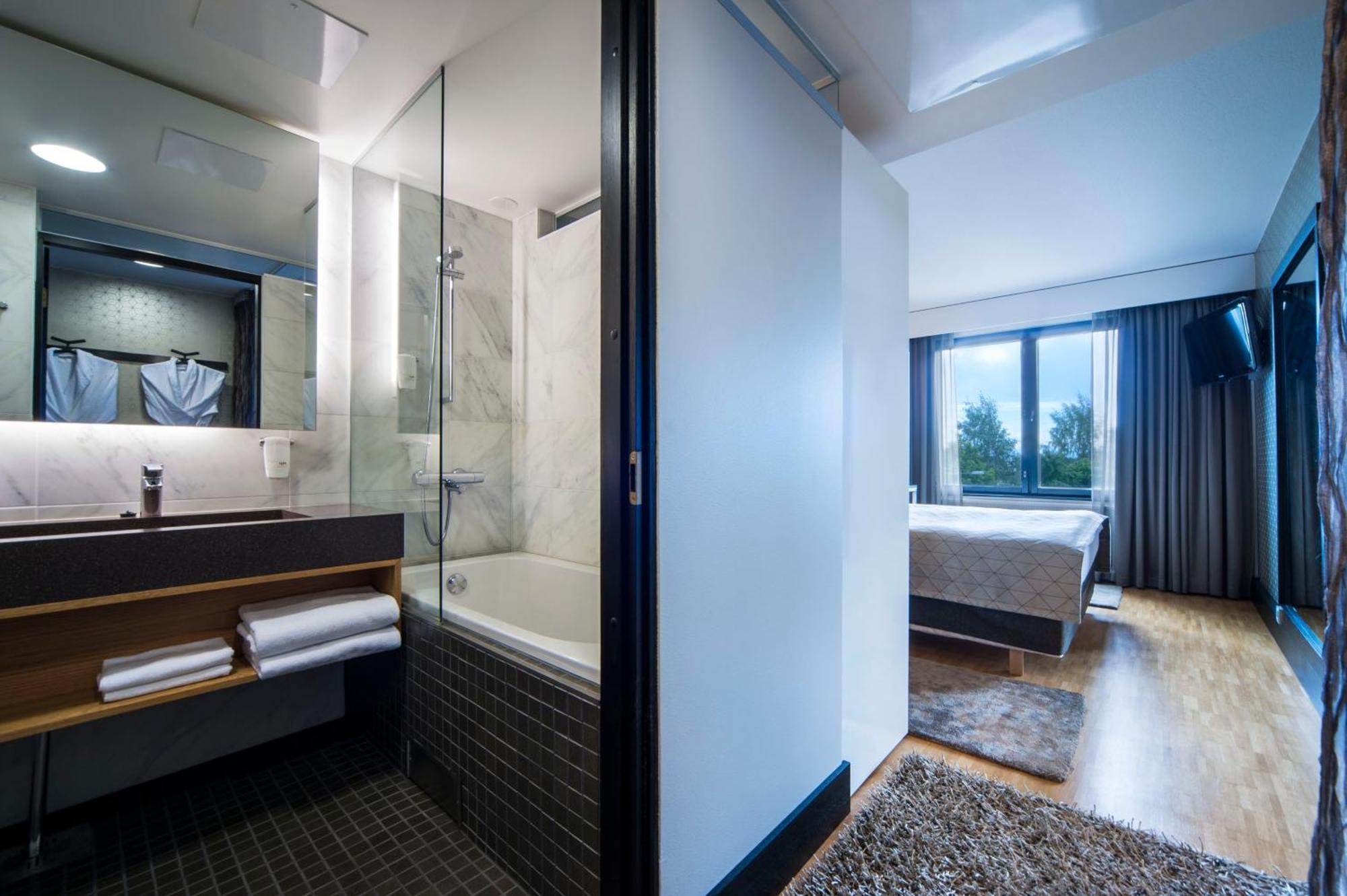 Radisson Blu Hotel Espoo Szoba fotó