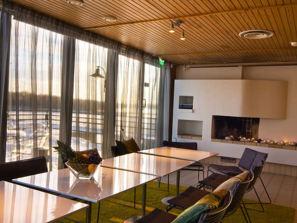 Radisson Blu Hotel Espoo Létesítmények fotó
