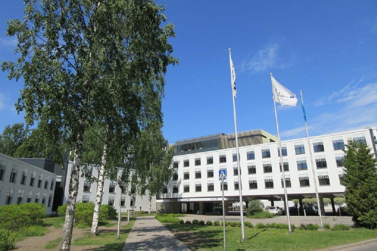 Radisson Blu Hotel Espoo Kültér fotó