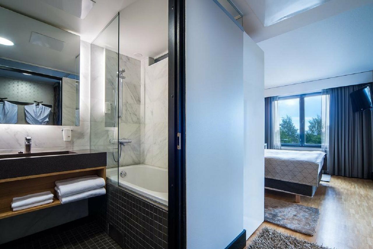 Radisson Blu Hotel Espoo Kültér fotó