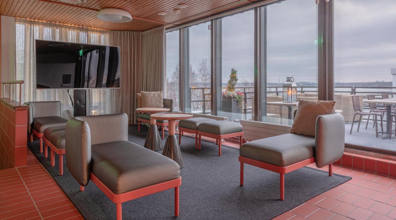 Radisson Blu Hotel Espoo Kültér fotó