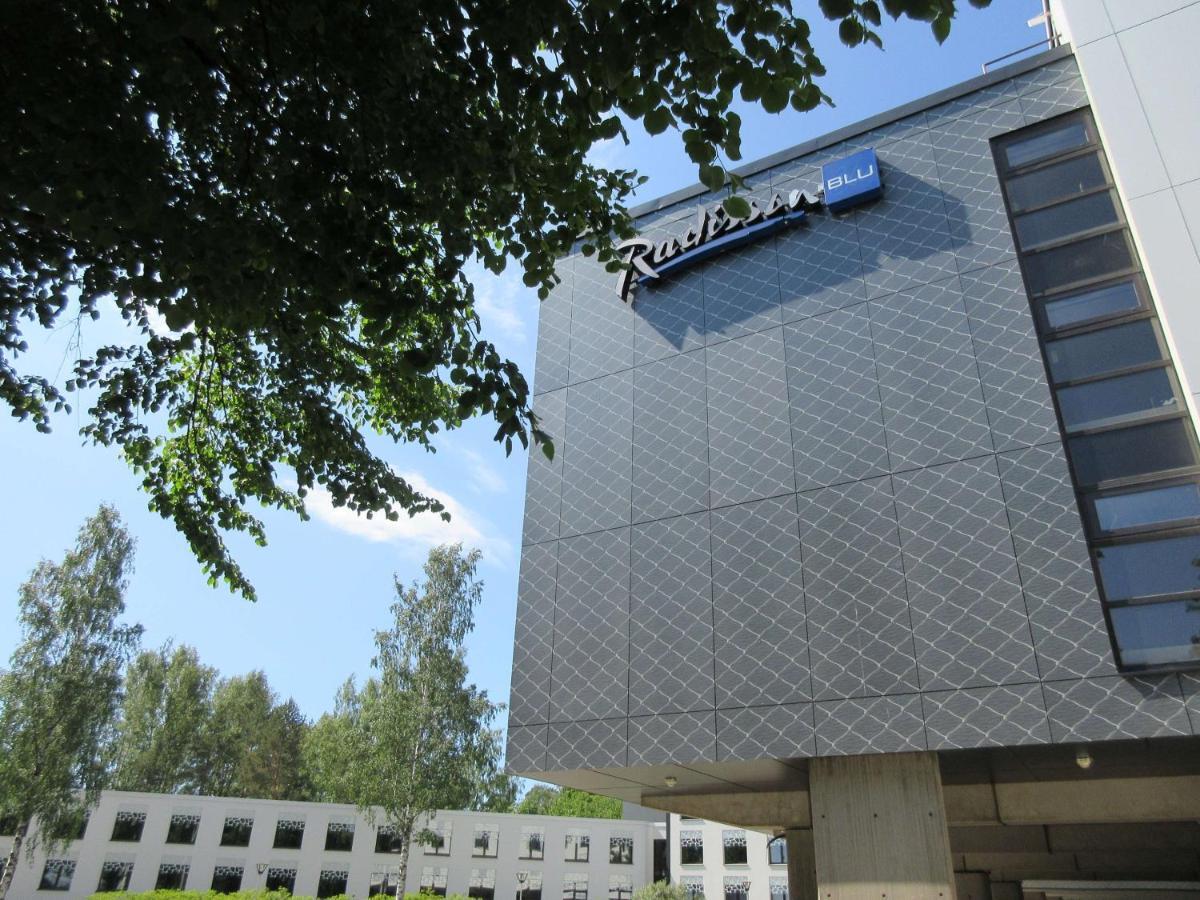 Radisson Blu Hotel Espoo Kültér fotó
