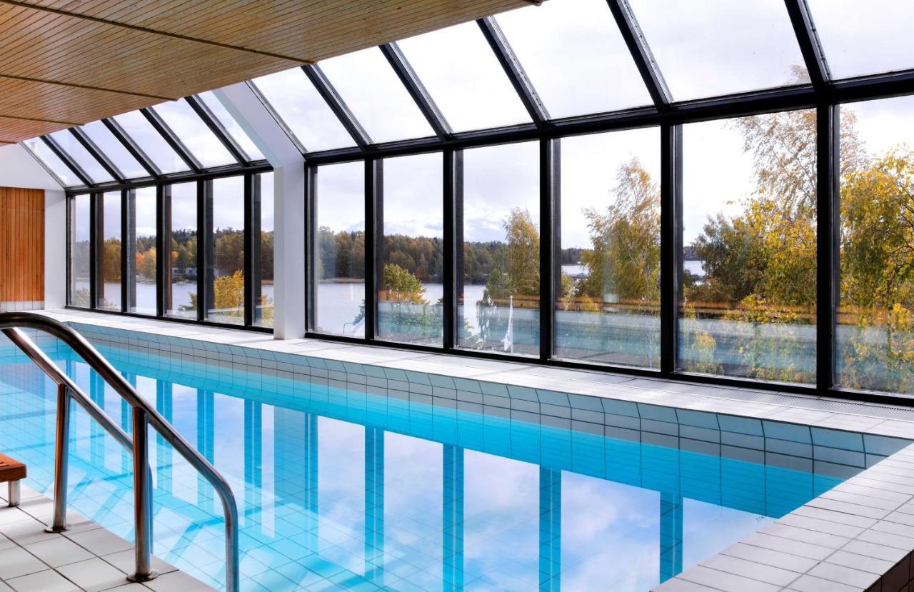 Radisson Blu Hotel Espoo Kültér fotó